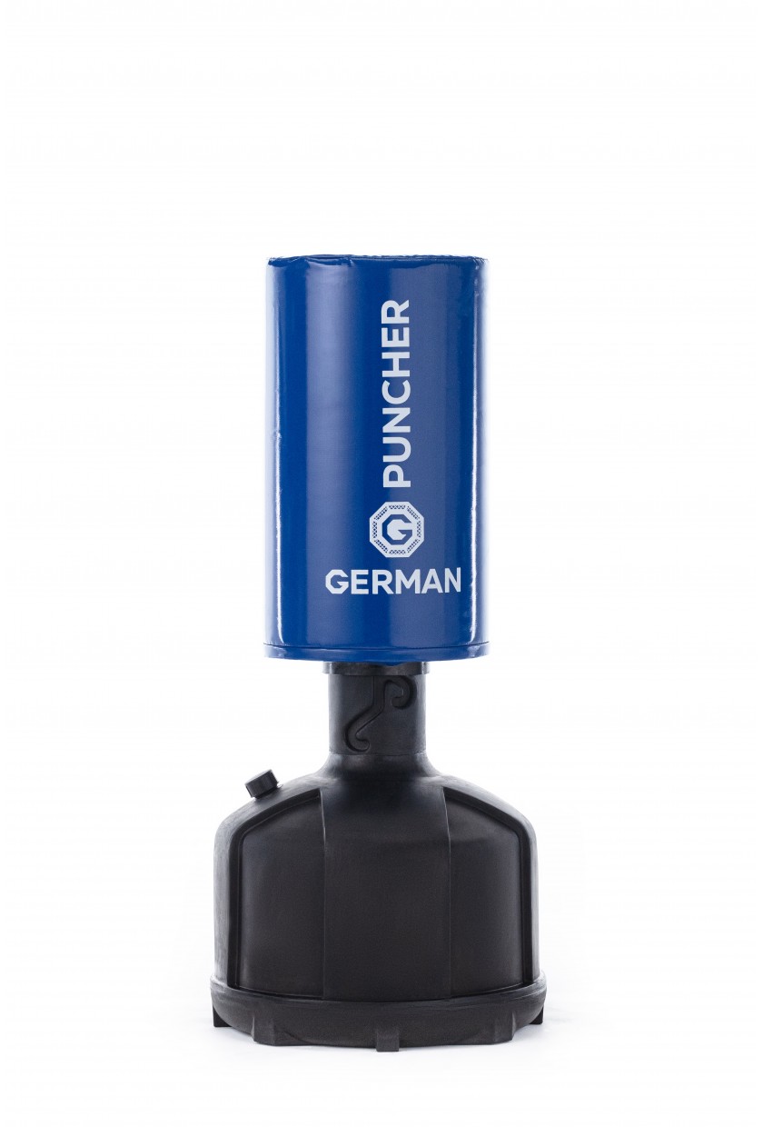 Боксерский мешок синий German - puncher(водоналивной)