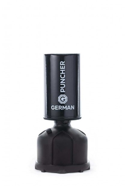 Боксерский мешок German - puncher (водоналивной), цвет черный